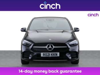 Used Mercedes-Benz B-Class 2021 for sale - 75010622: Photo