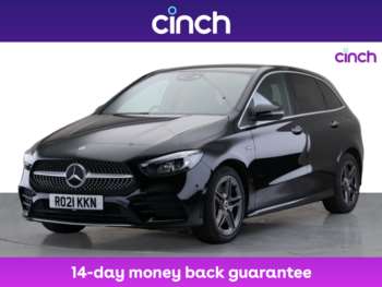 Used Mercedes-Benz B-Class 2021 for sale - 75010622: Photo