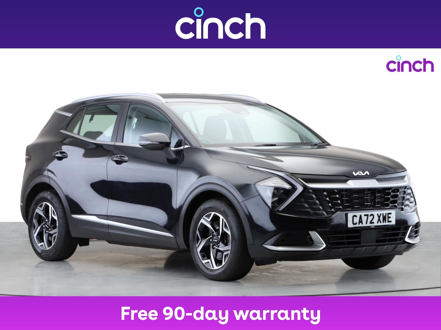 Used Kia Sportage 2023 for sale - 76508692: Photo 1