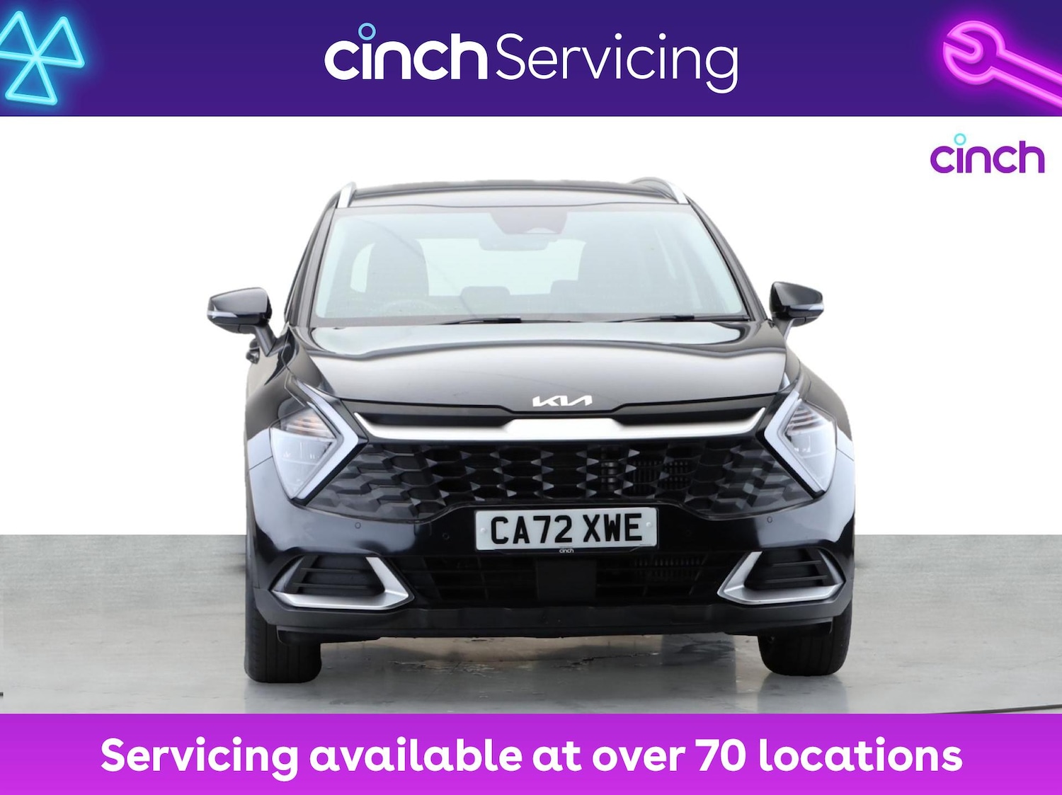 Used Kia Sportage 2023 for sale - 76508692: Photo 11