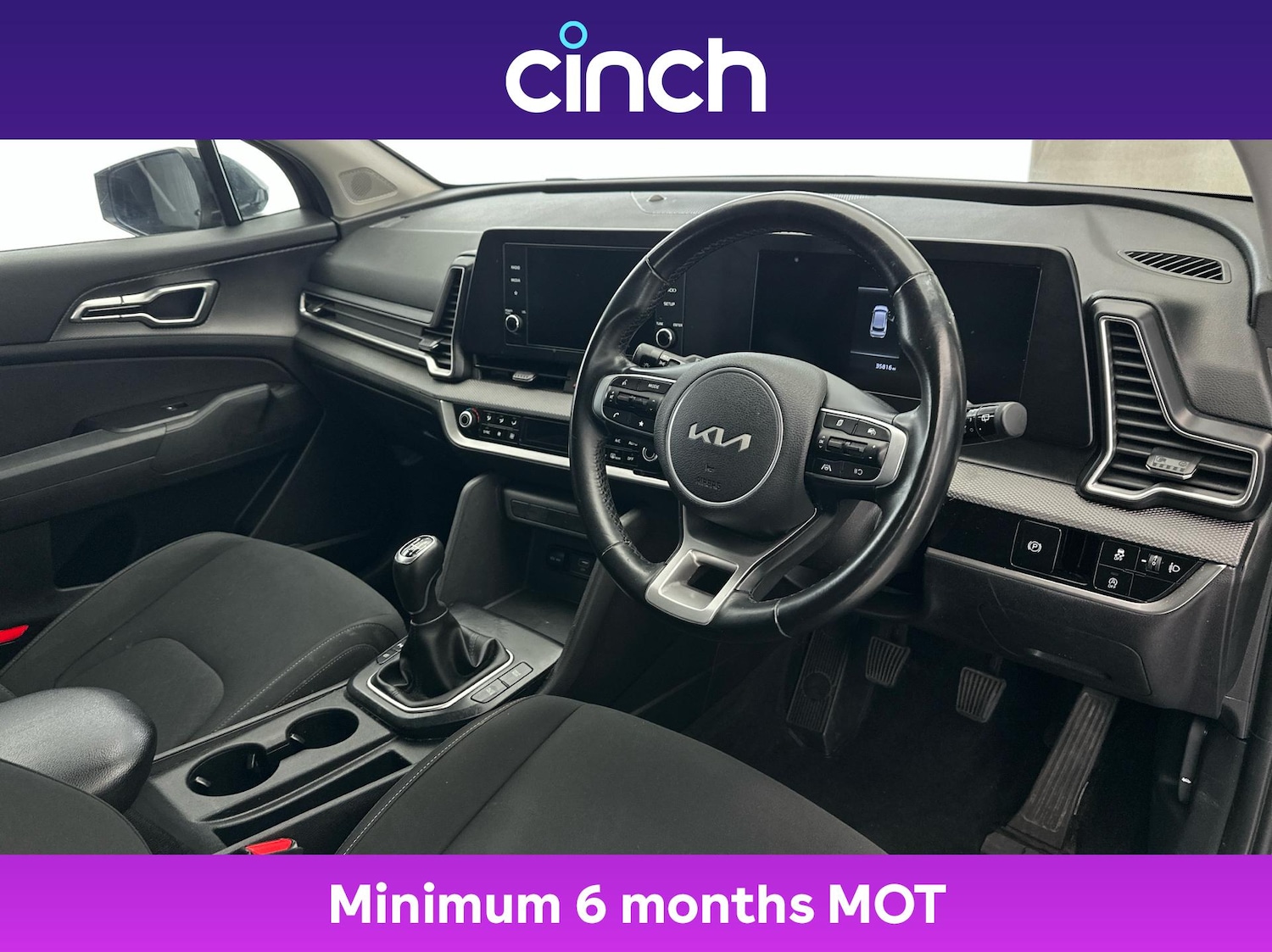 Used Kia Sportage 2023 for sale - 76508692: Photo 12