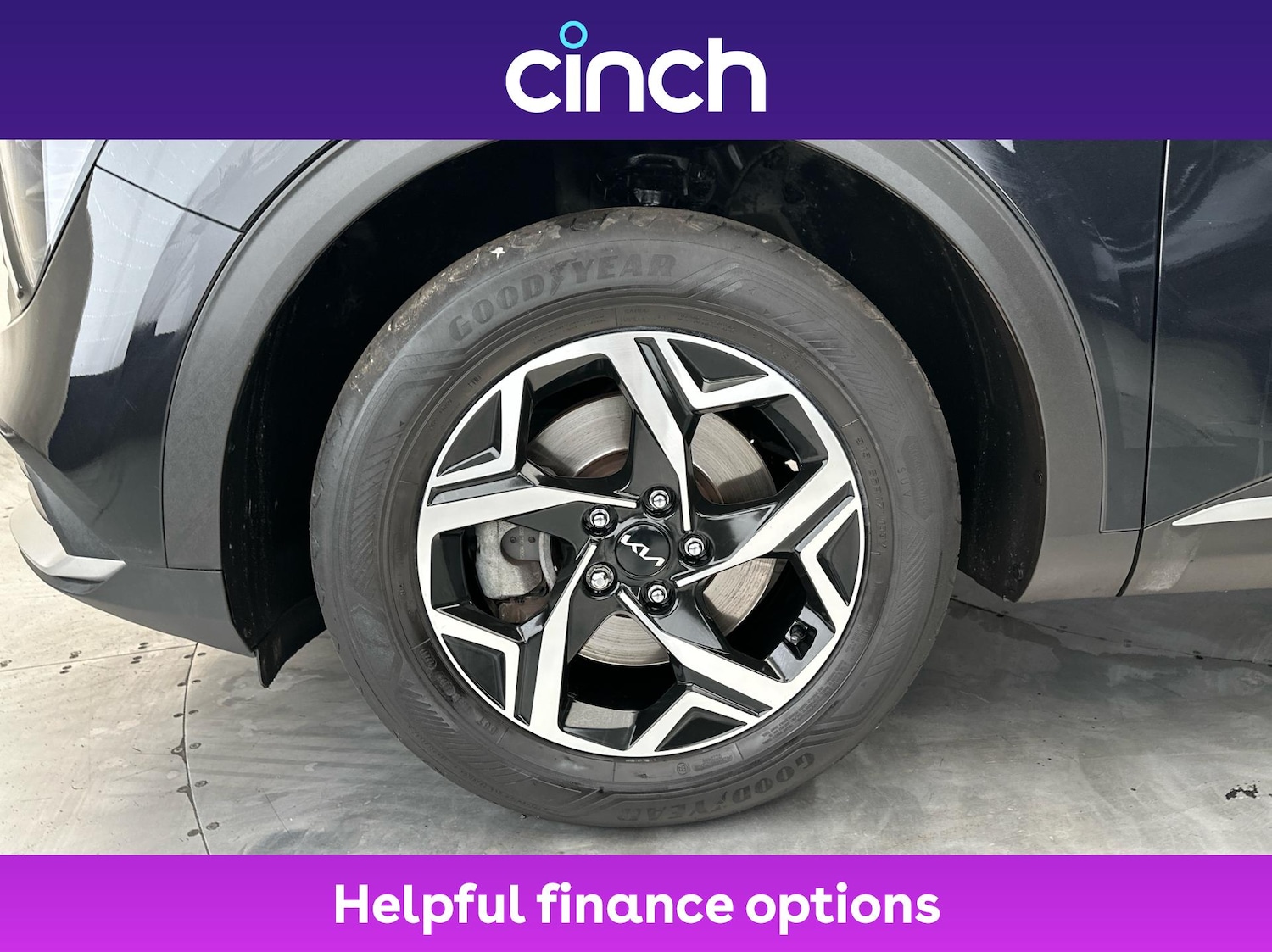 Used Kia Sportage 2023 for sale - 76508692: Photo 24