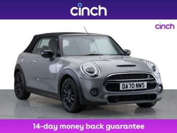 2020 - 2.0 Cooper S Classic II 2dr Auto