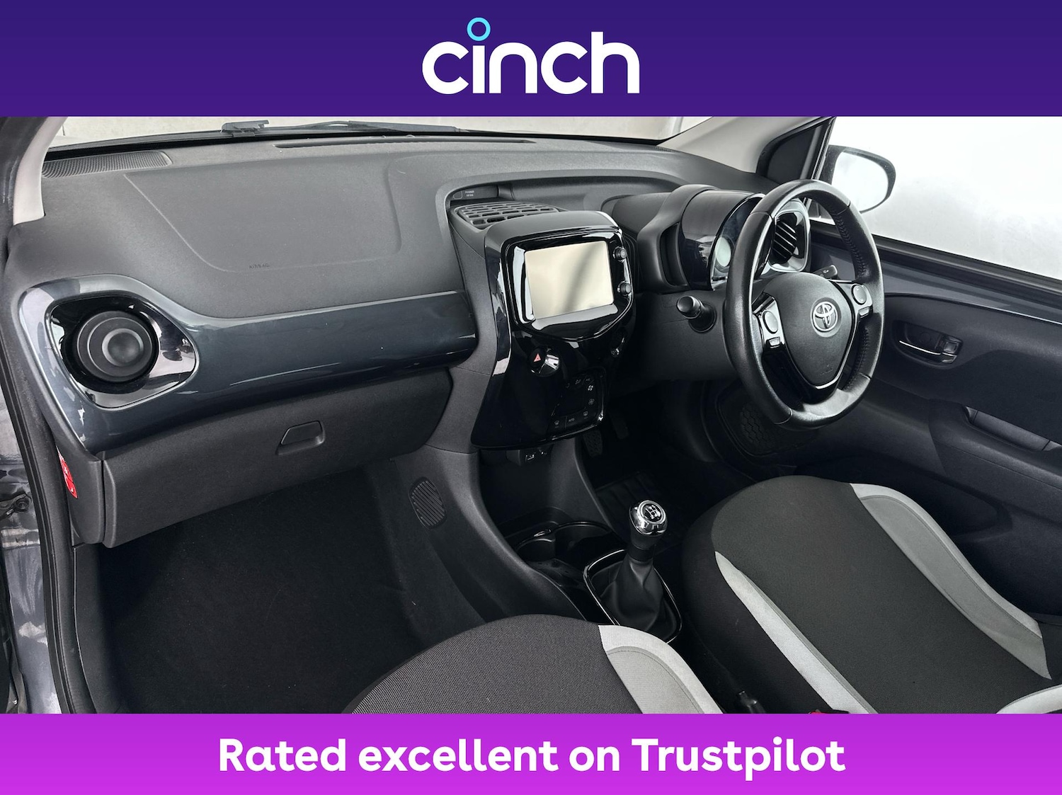 Used Toyota AYGO 2018 for sale - 76508684: Photo 14