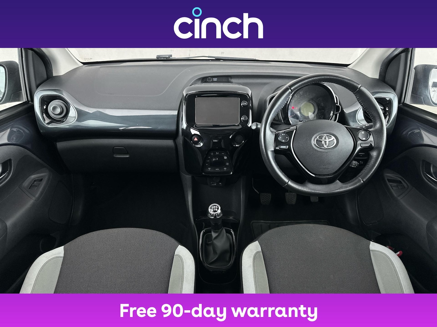 Used Toyota AYGO 2018 for sale - 76508684: Photo 15