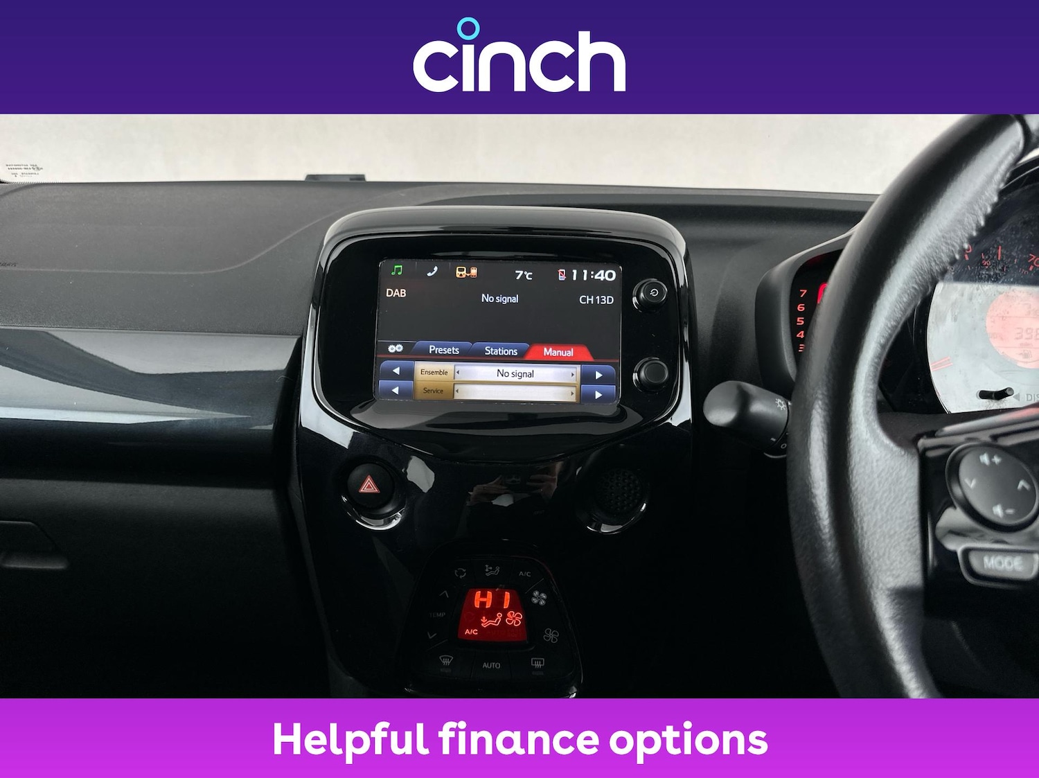 Used Toyota AYGO 2018 for sale - 76508684: Photo 17