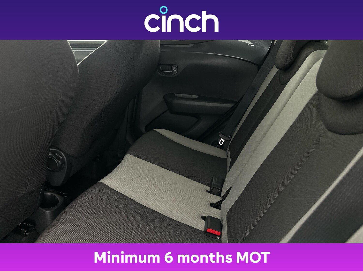 Used Toyota AYGO 2018 for sale - 76508684: Photo 20