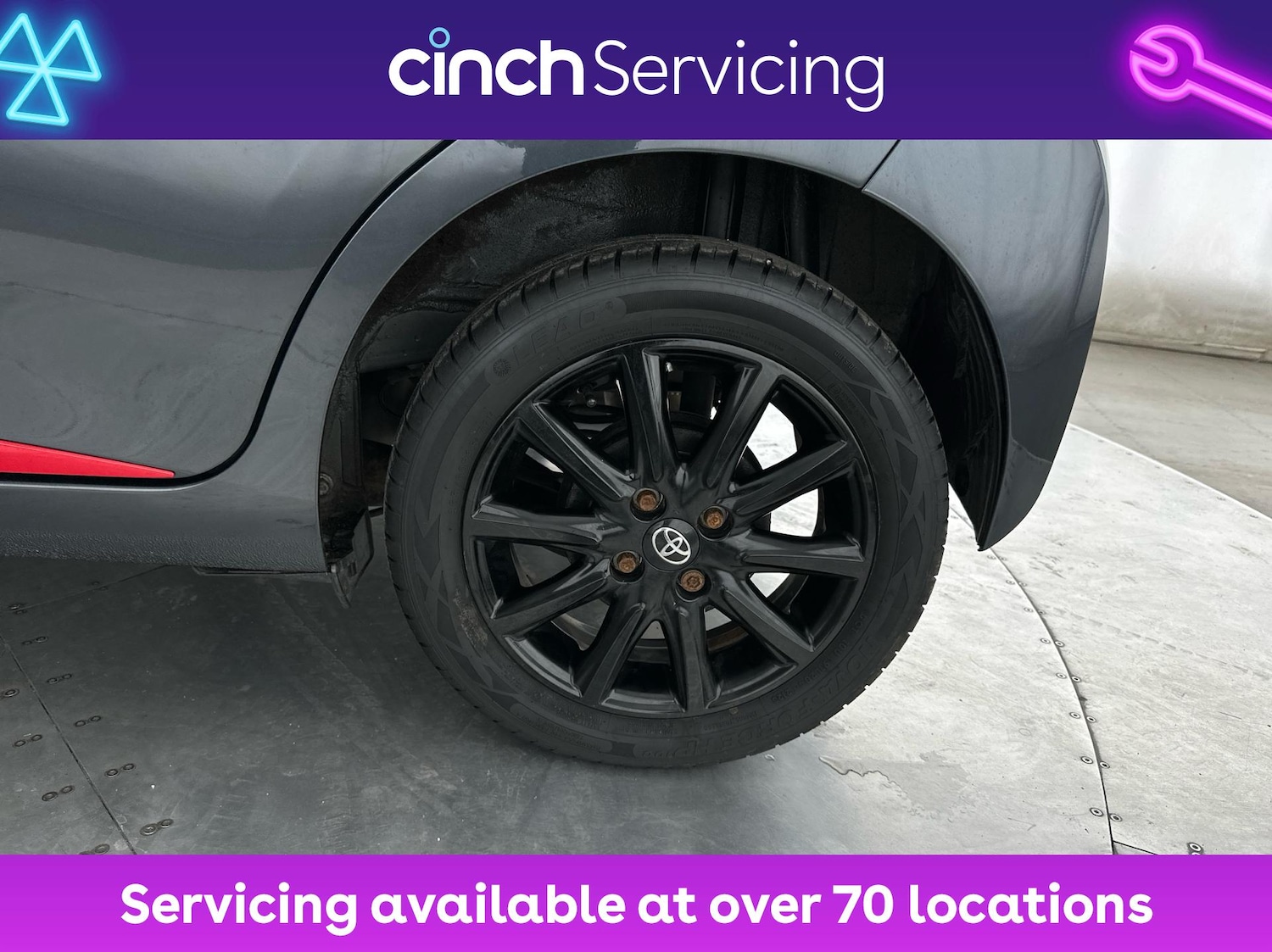 Used Toyota AYGO 2018 for sale - 76508684: Photo 26