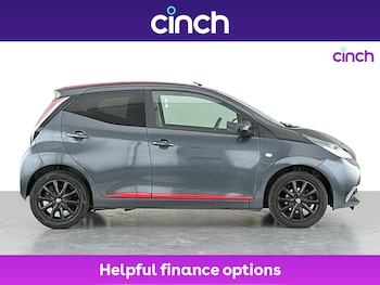 Used Toyota AYGO 2018 for sale - 76508684: Photo