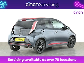 Used Toyota AYGO 2018 for sale - 76508684: Photo