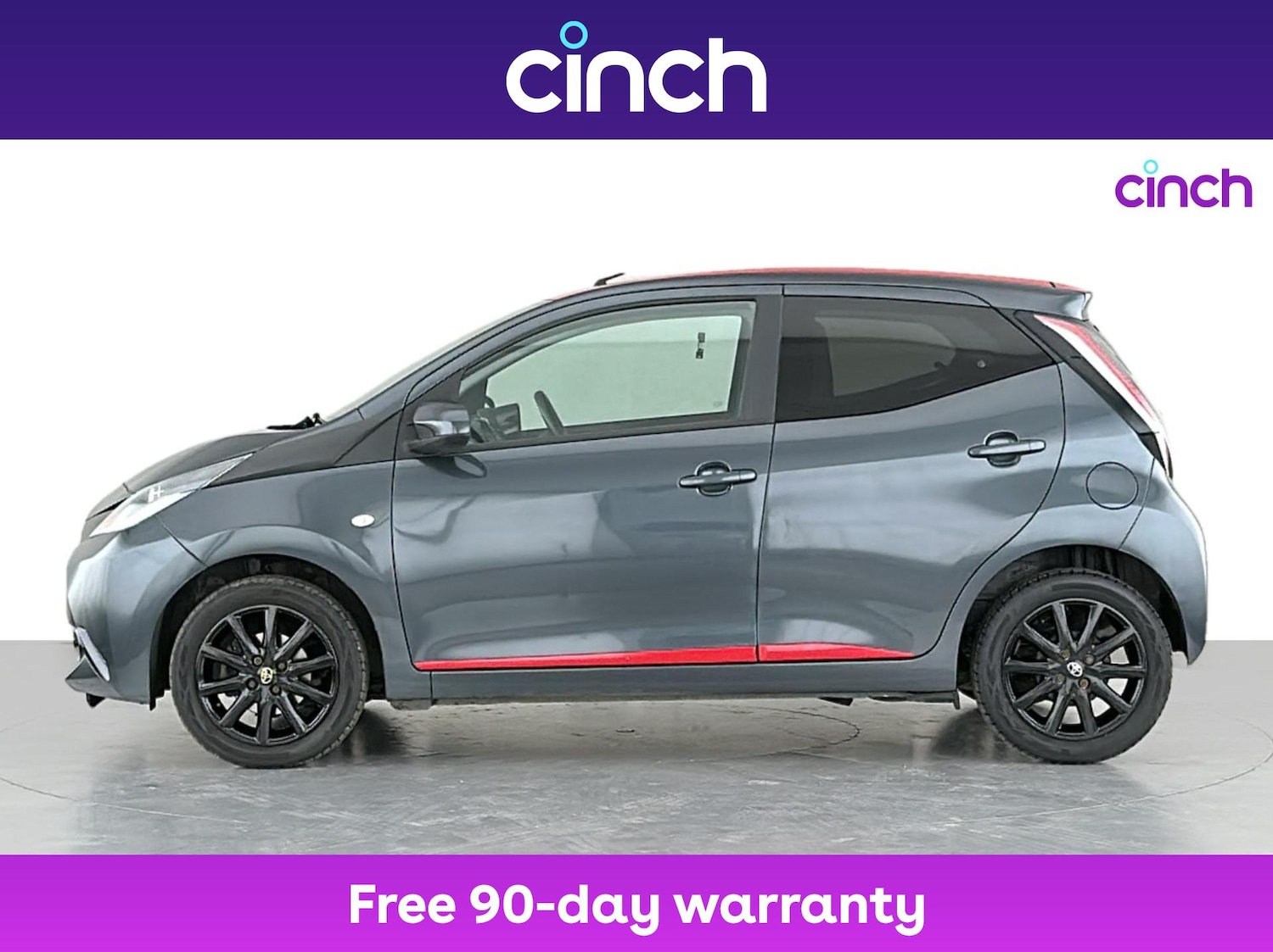 Used Toyota AYGO 2018 for sale - 76508684: Photo 8