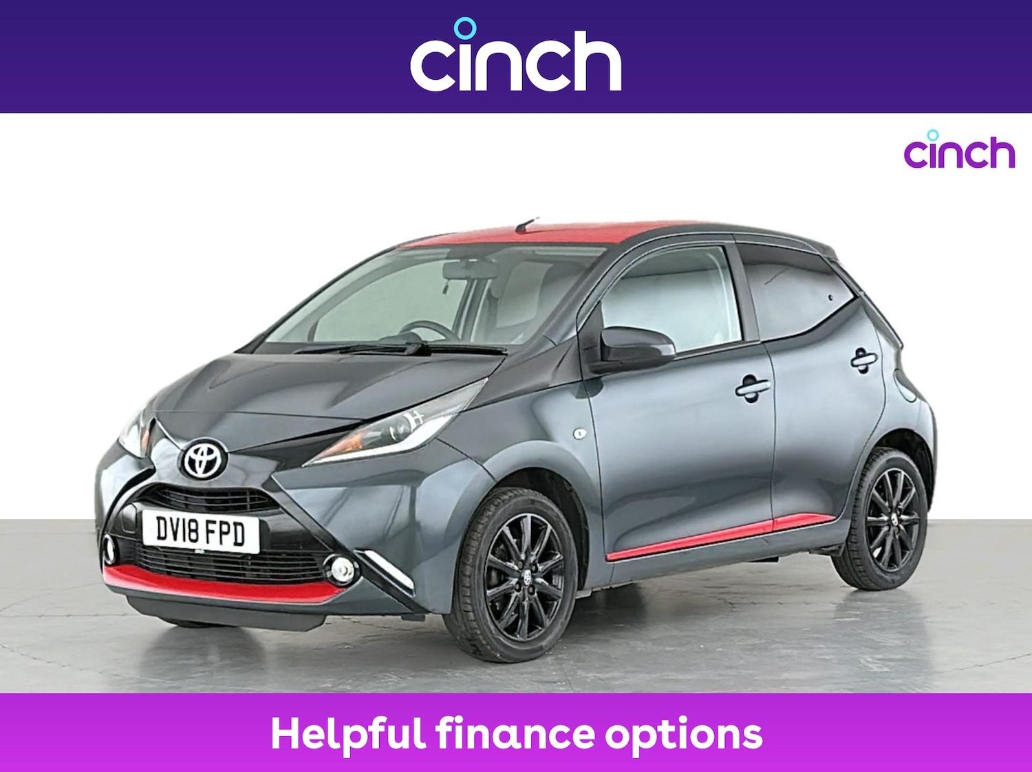 Used Toyota AYGO 2018 for sale - 76508684: Photo 9