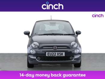 Used Fiat 500 2022 for sale - 74975860: Photo
