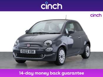 Used Fiat 500 2022 for sale - 74975860: Photo