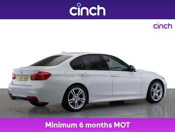 Used BMW 3 Series 2017 for sale - 75631796: Photo