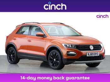 Used Volkswagen T-Roc 2019 for sale - 75112482: Photo