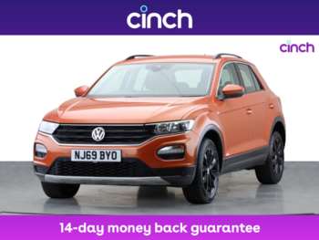 Used Volkswagen T-Roc 2019 for sale - 75112482: Photo