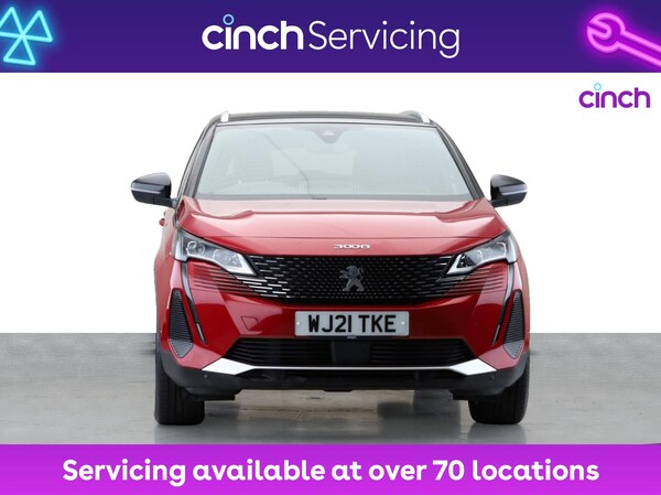 Used Peugeot 3008 2021 for sale - 76119761: Photo 11