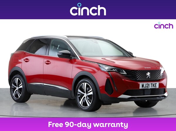 Used Peugeot 3008 2021 for sale - 76119761: Photo 1