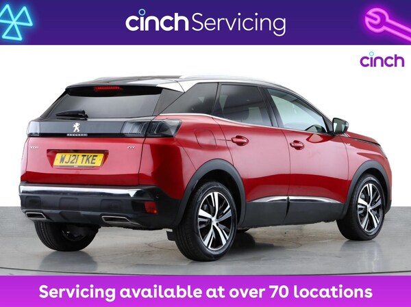 Used Peugeot 3008 2021 for sale - 76119761: Photo 3
