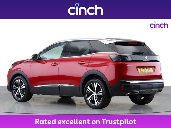 Used Peugeot 3008 2021 for sale - 76119761: Photo 6