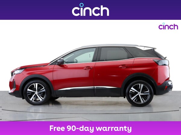 Used Peugeot 3008 2021 for sale - 76119761: Photo 8