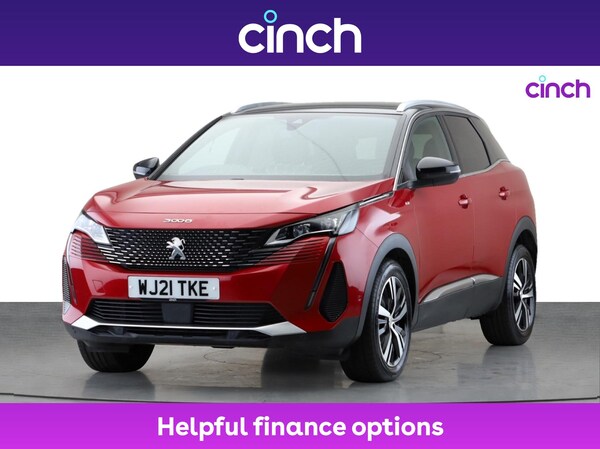 Used Peugeot 3008 2021 for sale - 76119761: Photo 9