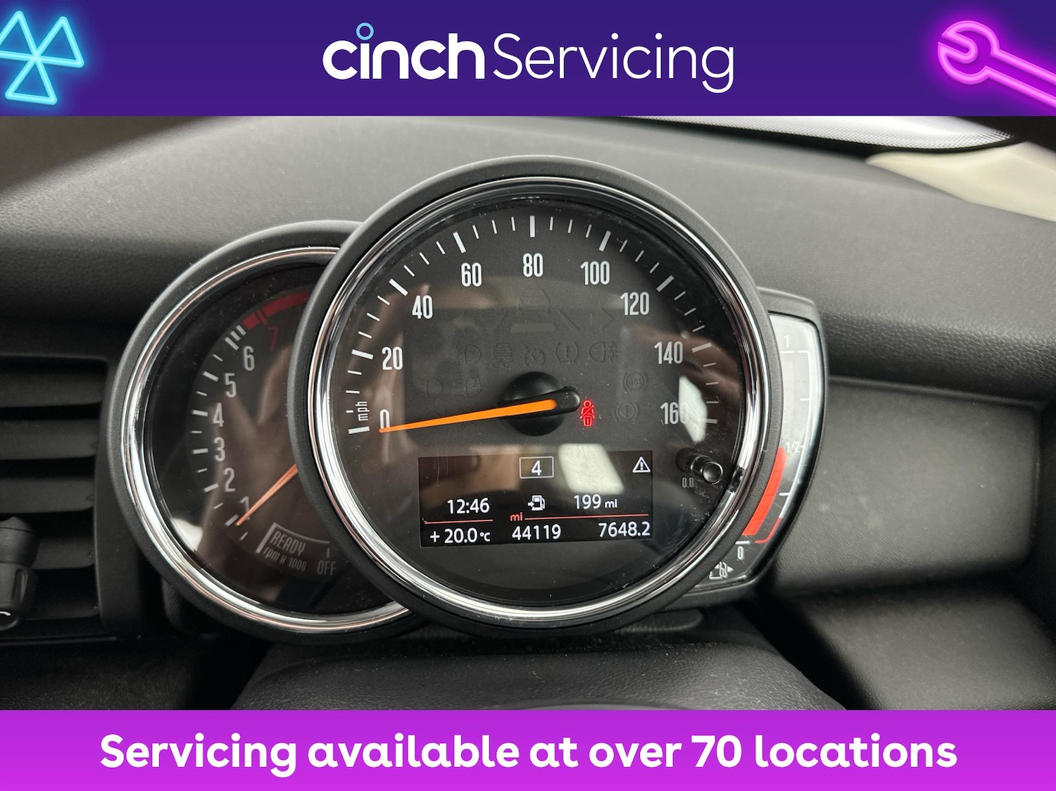 Used MINI Hatch 2019 for sale - 76641499: Photo 18