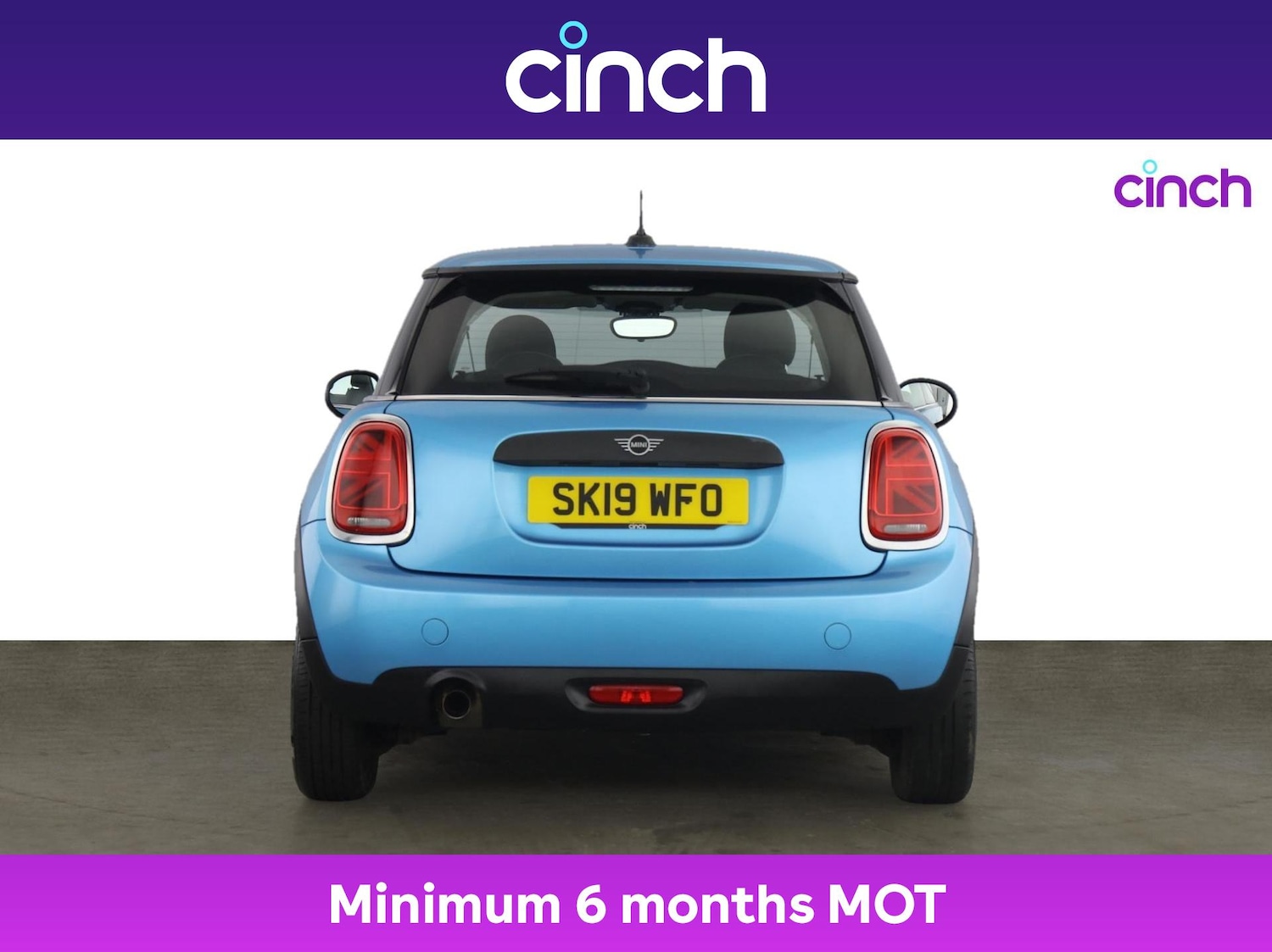 Used MINI Hatch 2019 for sale - 76641499: Photo 5