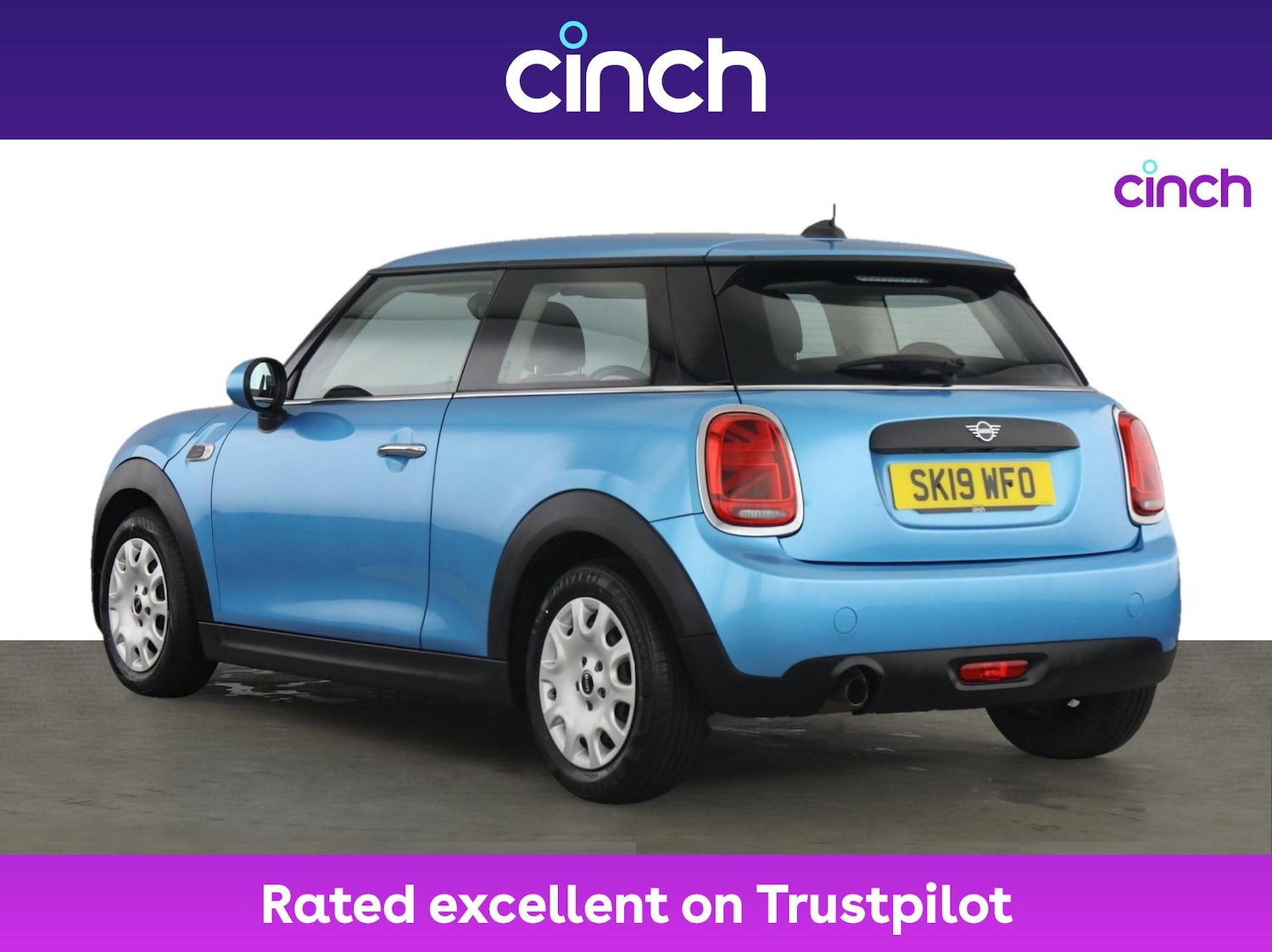 Used MINI Hatch 2019 for sale - 76641499: Photo 6