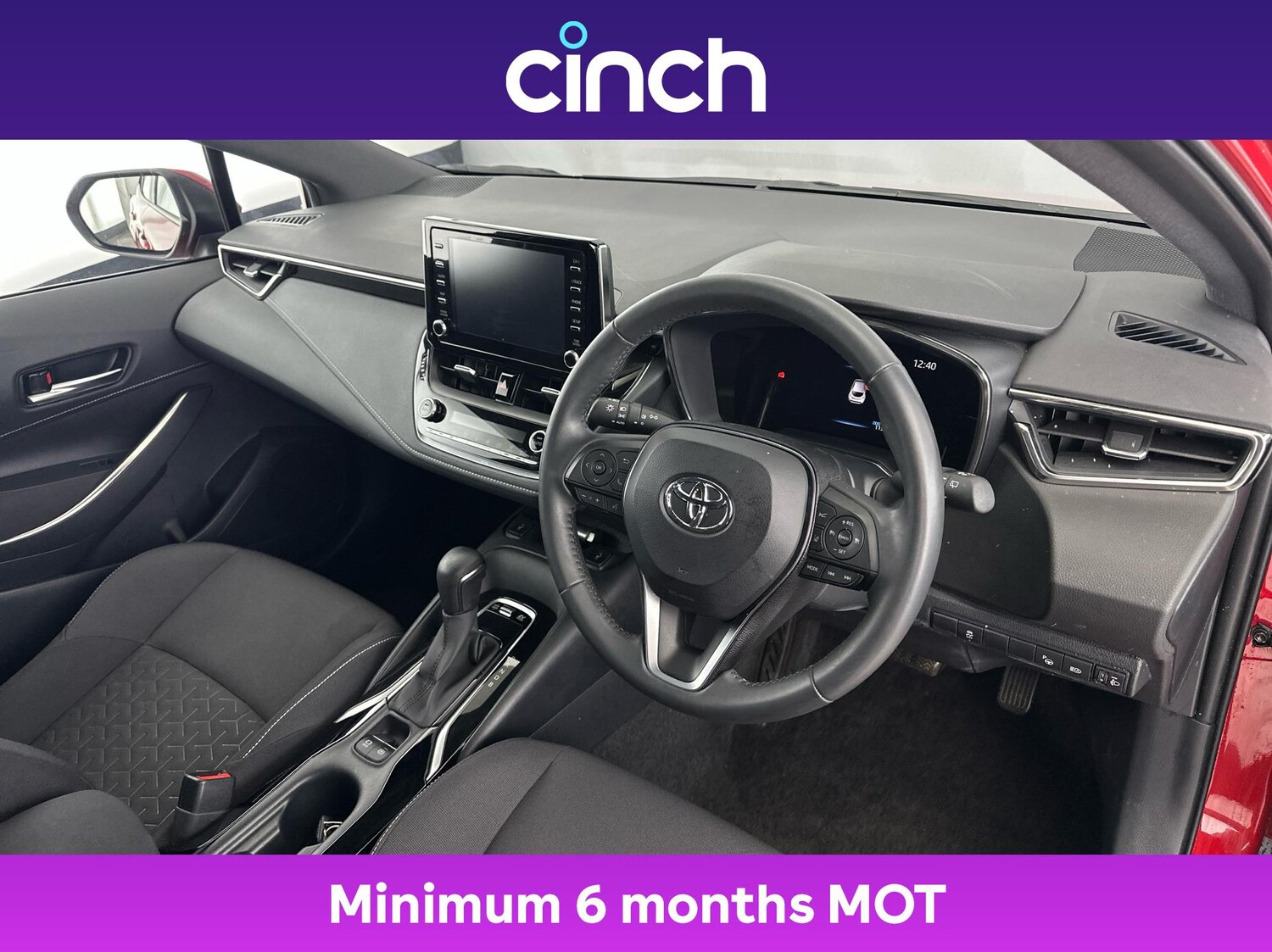 Used Toyota Corolla 2020 for sale - 76217541: Photo 12