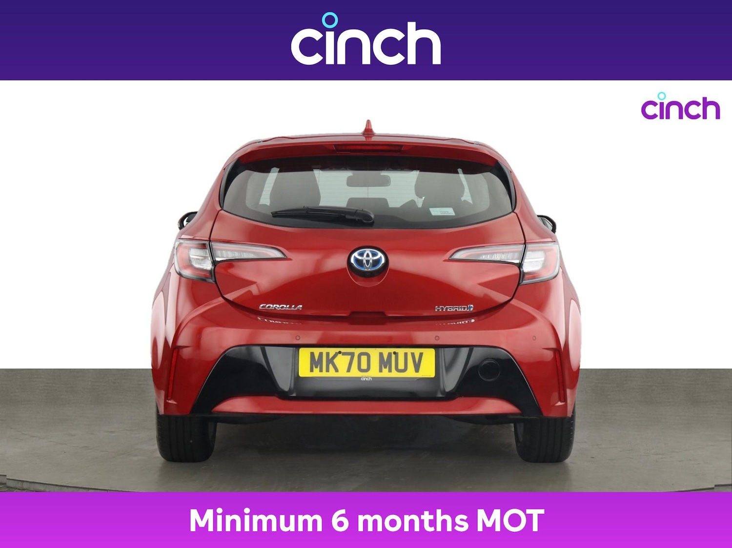 Used Toyota Corolla 2020 for sale - 76217541: Photo 5