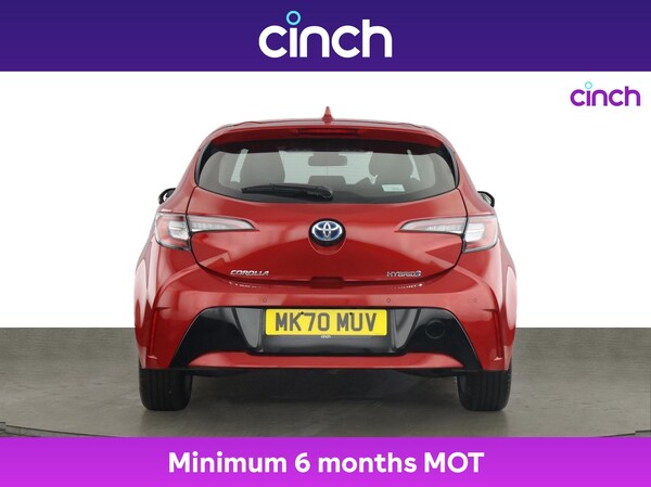 Used Toyota Corolla 2020 for sale - 76217541: Photo 5