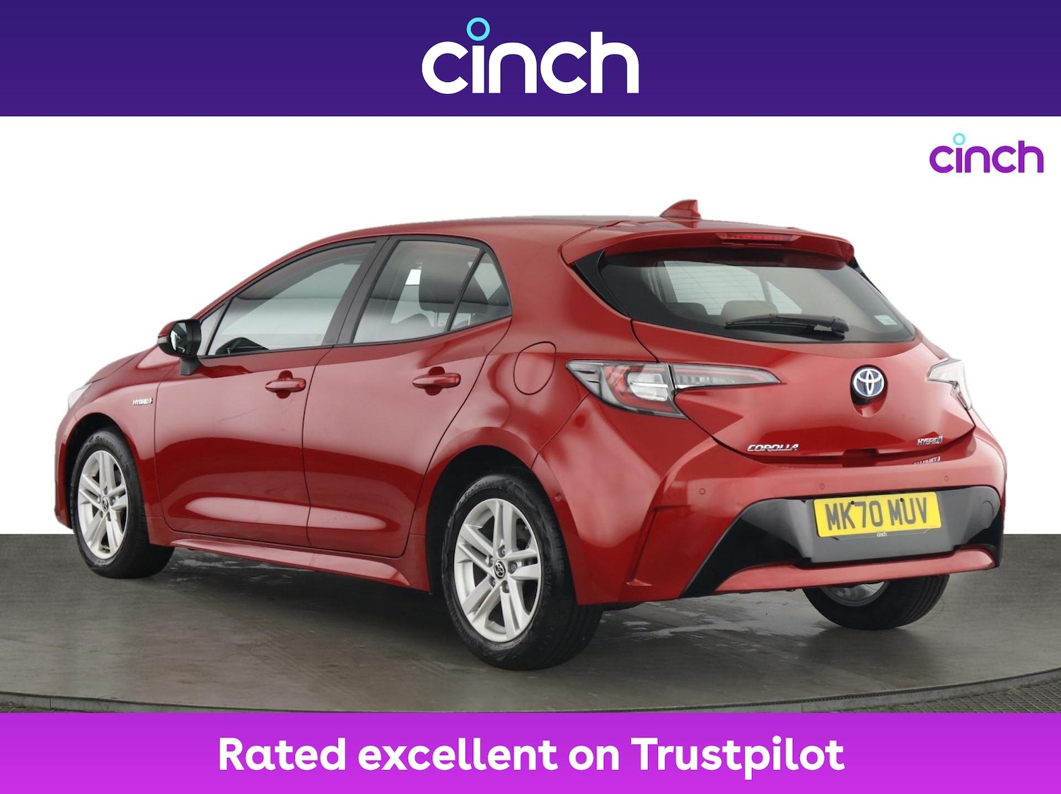 Used Toyota Corolla 2020 for sale - 76217541: Photo 6