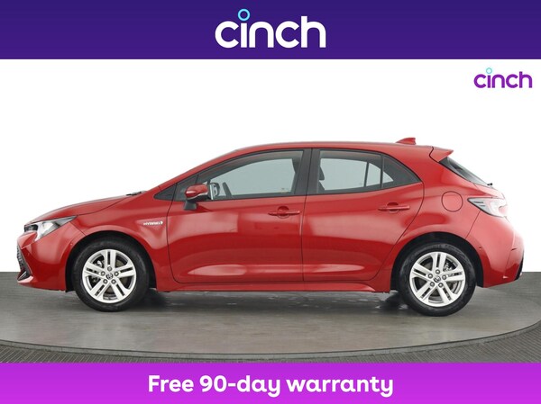 Used Toyota Corolla 2020 for sale - 76217541: Photo 8