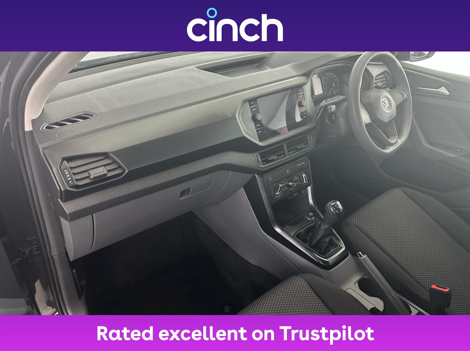 Used Volkswagen T-Cross 2019 for sale - 76629581: Photo 14