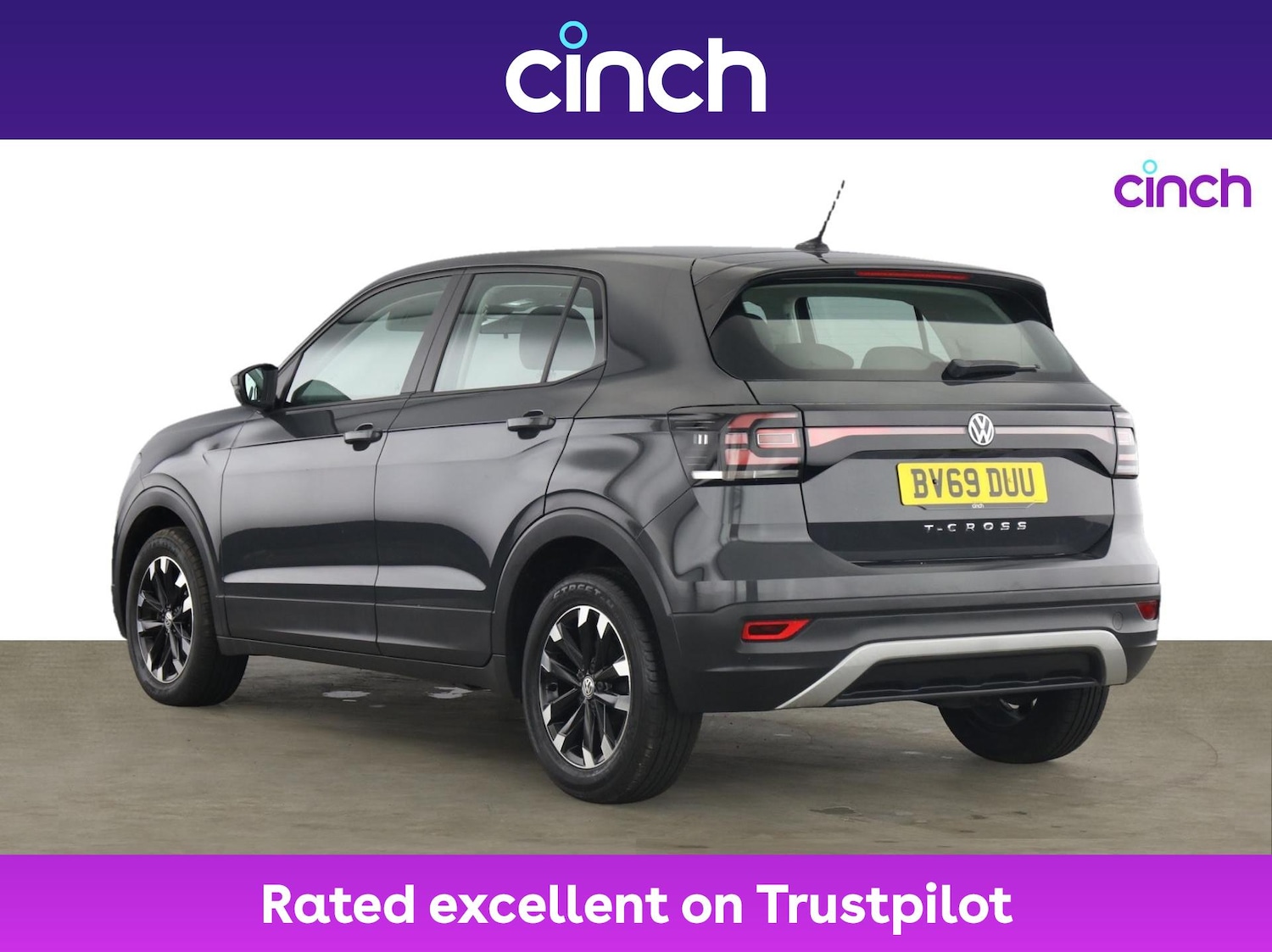 Used Volkswagen T-Cross 2019 for sale - 76629581: Photo 6