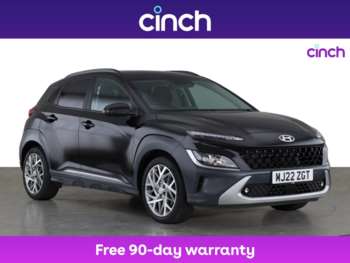 2022 - 1.6 GDi Hybrid Premium 5dr DCT