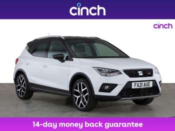 2021 - 1.0 TSI 110 FR Sport [EZ] 5dr