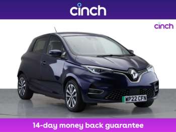 2022 - 100kW GT Line + R135 50kWh Rapid Charge 5dr Auto