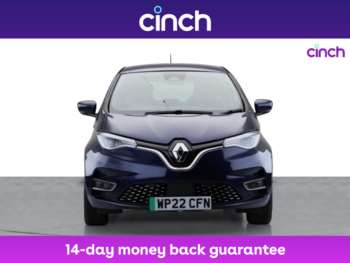 Used Renault Zoe 2022 for sale - 74736066: Photo