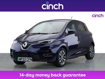 Used Renault Zoe 2022 for sale - 74736066: Photo