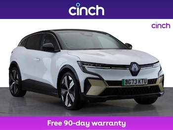 Used Renault Megane E Tech 2024 for sale - 75495778: Photo