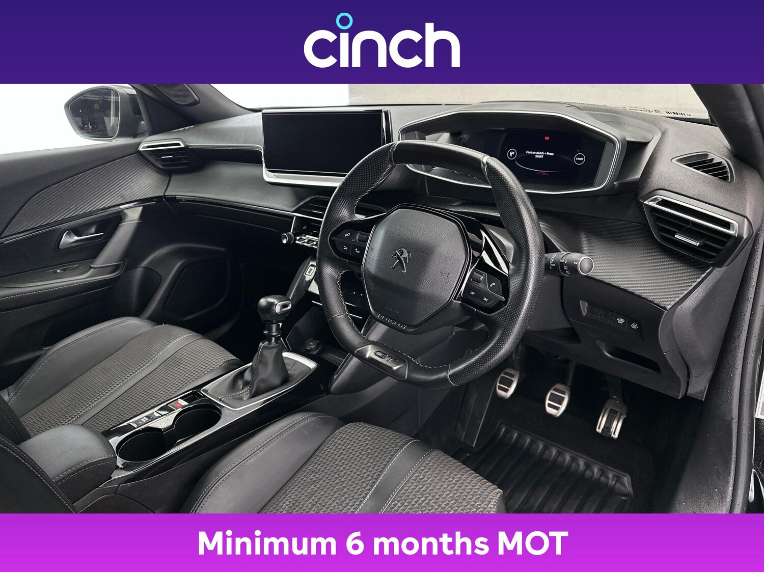 Used Peugeot 2008 2022 for sale - 76519901: Photo 12