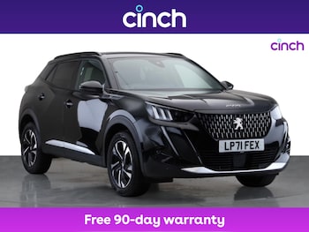 Used Peugeot 2008 2022 for sale - 76519901: Photo