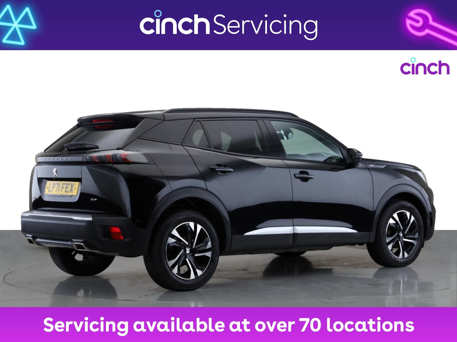 Used Peugeot 2008 2022 for sale - 76519901: Photo 3