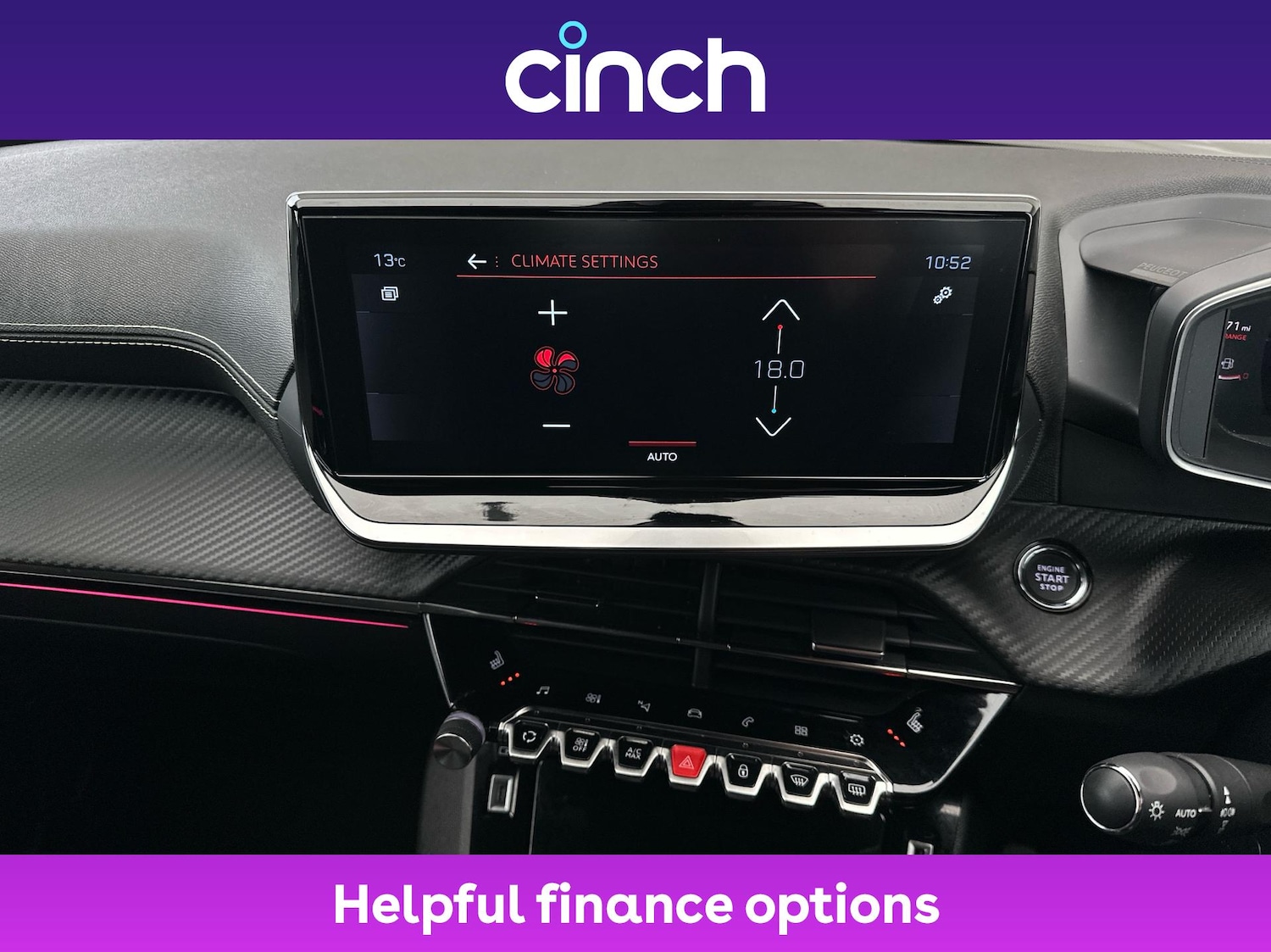 Used Peugeot 2008 2022 for sale - 76519901: Photo 35