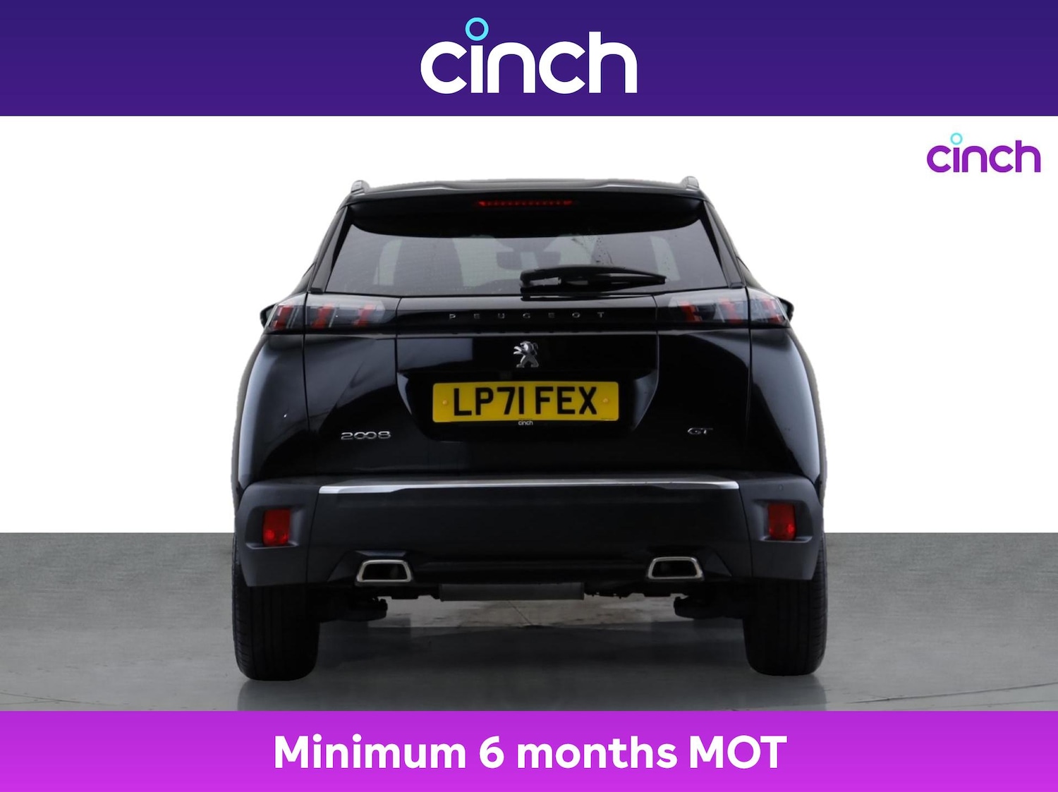 Used Peugeot 2008 2022 for sale - 76519901: Photo 5