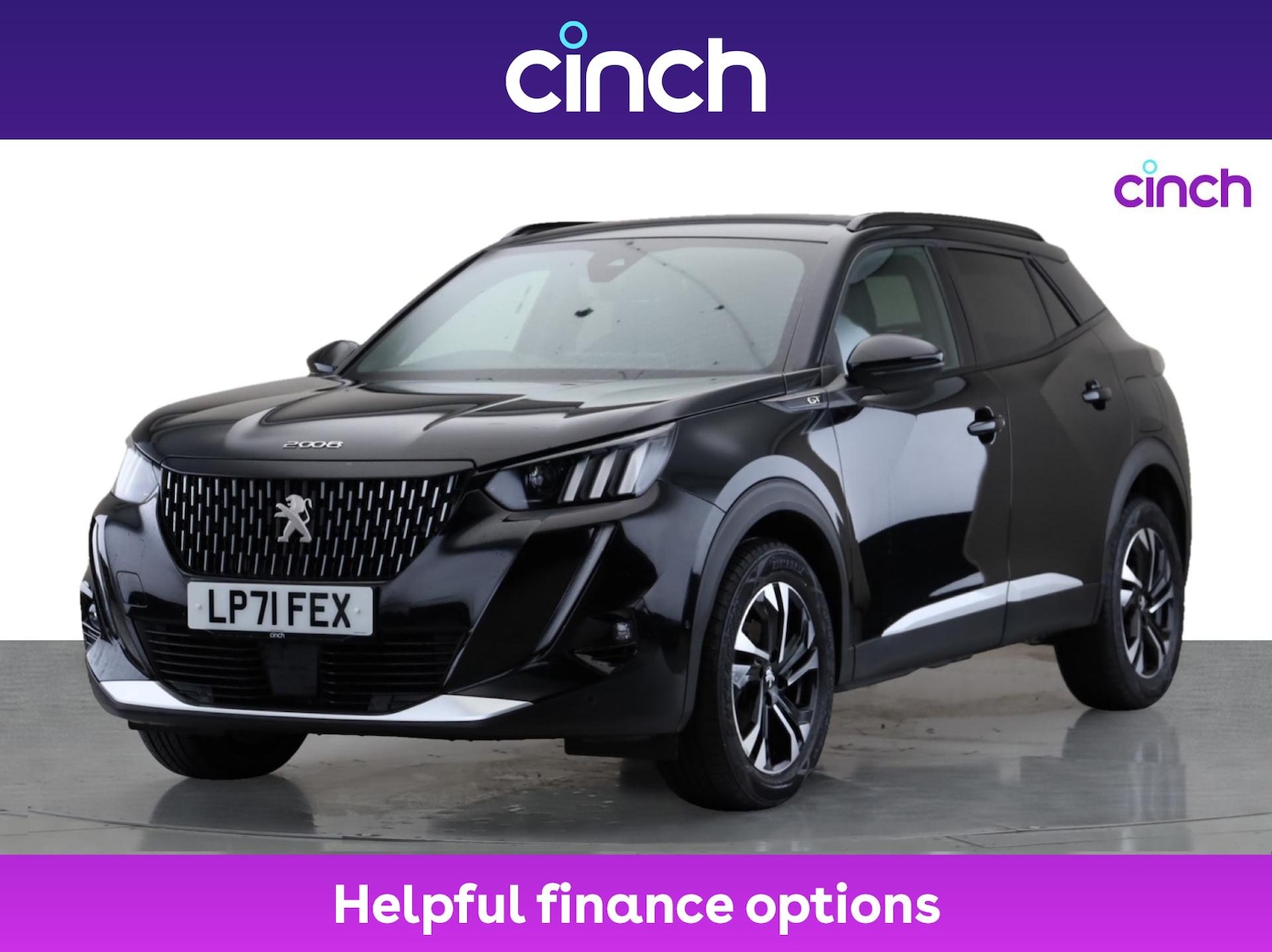 Used Peugeot 2008 2022 for sale - 76519901: Photo 9