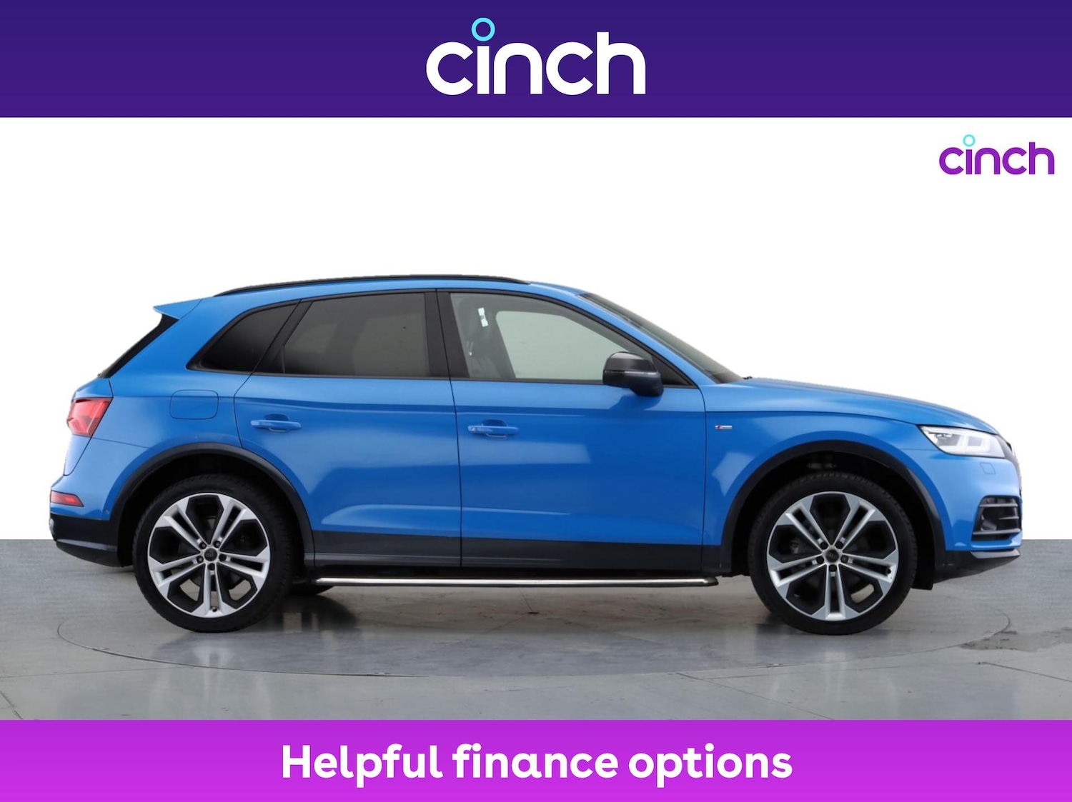 Used Audi Q5 2019 for sale - 76526876: Photo 2